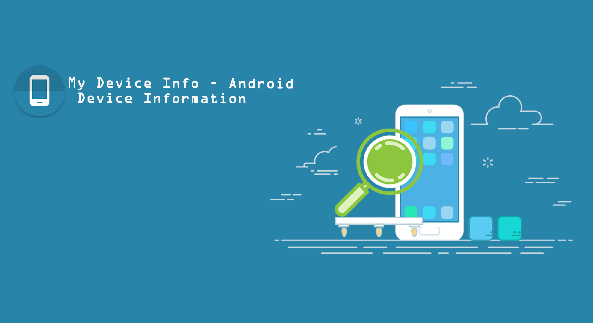 DroidInfo – Android Device Information